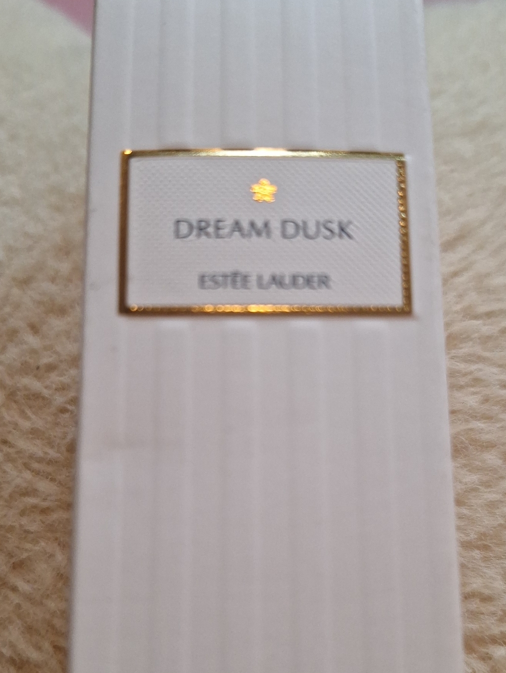 Dream Dusk Est'ee Lauder Refillable Atomizer..wit Perfume Included